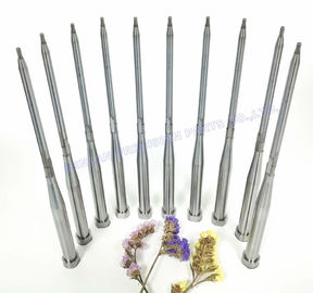 50 HRCのペン型のためのTiCNの錫のTiALM型の中心ピン型の部品