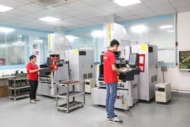 中国 Senlan Precision Parts Co.,Ltd.