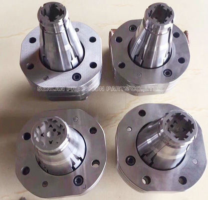 内部切断用の精密折りたたみのコア - 高硬度模具装置