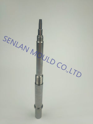 ISO 9001 耐腐蝕性模具ピン 精密性ステンレス鋼パンチピン