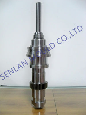 高耐性多孔型模具挿入器 微細な表面磨き (±0.002mm)