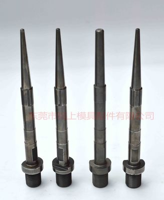 精密な正方形ヘッドコアピン (HRC 65-70)