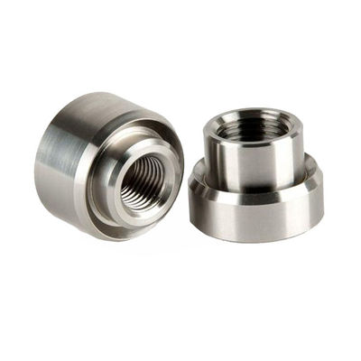 ステンレス鋼のCNCパーツをカスタム化します 3軸垂直加工