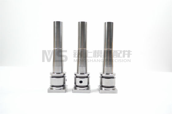 精密スクエアエジェクターピン | プラスチック射出成形・ダイカスト金型用