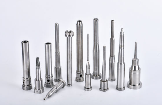 日用品包装化粧品向け精密プラスチック成形部品