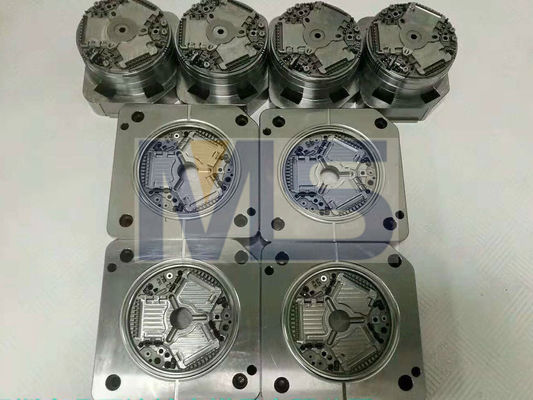 高導電性 BeCu (C17200) ノズル チップ |ホットランナーシステムコンポーネント