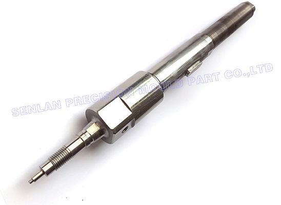 48-52 HRC ボトルキャップ金型コアピン | 精密プラスチック金型部品