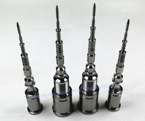 マルチキャビティ金型部品 | プラスチックインサート成形用精密部品