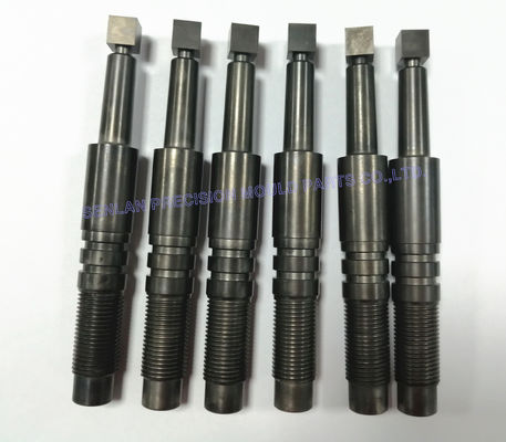 精密スレッドプラスチック部品