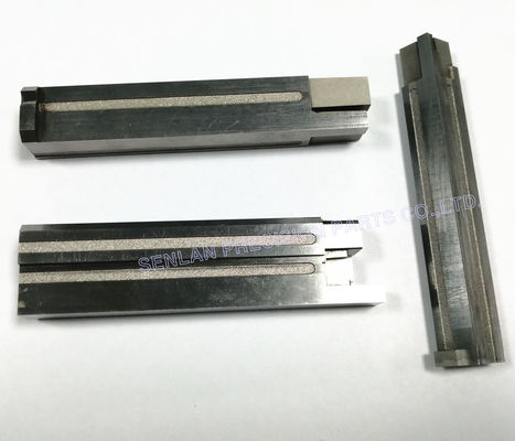 精密プラスチック製の模具部品