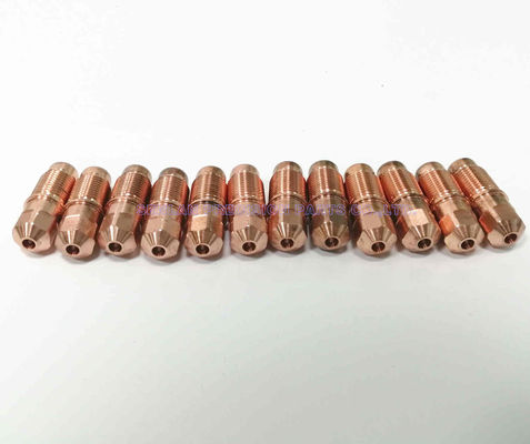 高導電性 BeCu (C17200) ノズル チップ |ホットランナーシステムコンポーネント