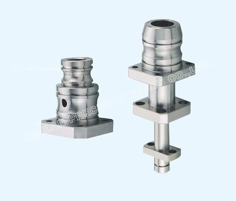 パーソナライズされた医療インターフェイス 模具部品 精密型PETプリフォーム 模具部品