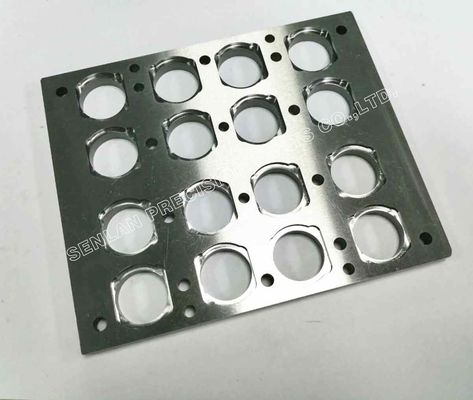 精密ESR スタバックス 模具部品