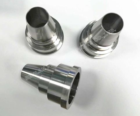 H13 (1.2344) 日常用品とFMCGパッケージ用の精密型模具部品