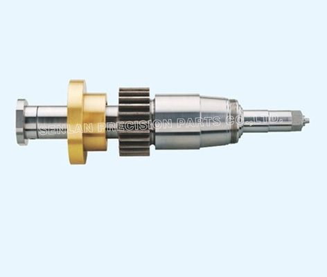 S136 ステンレス・ステール 穴内挿入 精密化粧品模具組