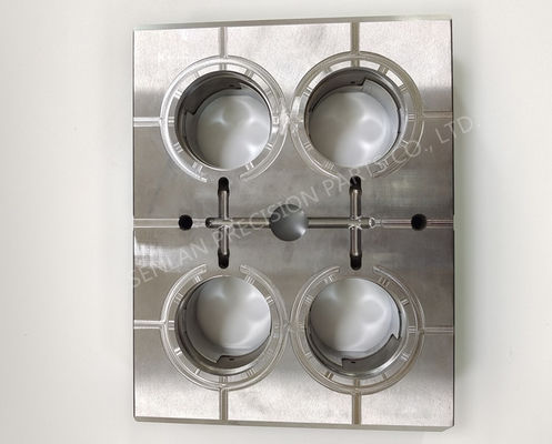 SS420 プラスチックインジェクション模具の包装用の模具鋼空洞挿入ブロック