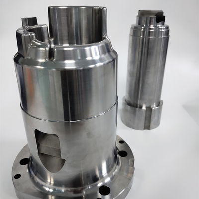 H13 (SKD61) コア挿入 精密化粧品注射模具部品