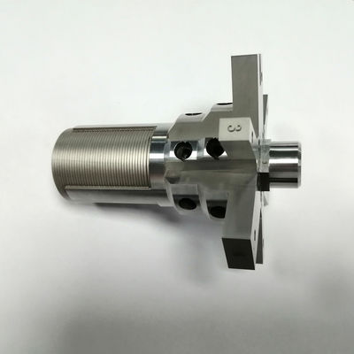 1.2108 鋼鉄部品 プラスチック製の包装模具の精密挿入物