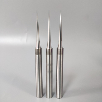 CNC トーニング 1.2312 多孔型プラスチック注射鋳造部品のための鋼精密コアピン