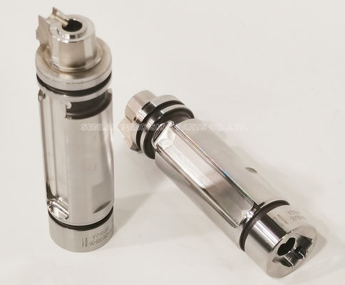 AISI H13 (1.2344) モールドコア挿入 48-50 HRCスプレーキャップ モールドコンポーネント