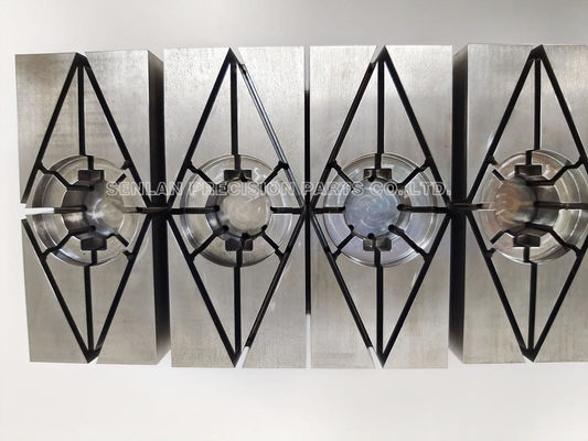 スタバックス (AISI 420) 洞穴挿入 薄壁包装のための精密ツール