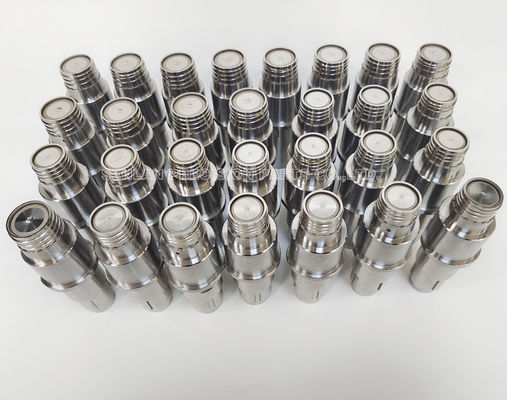 S136カスタム型 模具穴挿入 贅沢な化粧品模具のための精密ツール