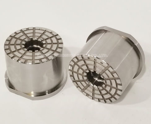 S136 ミラー仕上げ空洞挿入器 化粧品パッケージの精密ツール