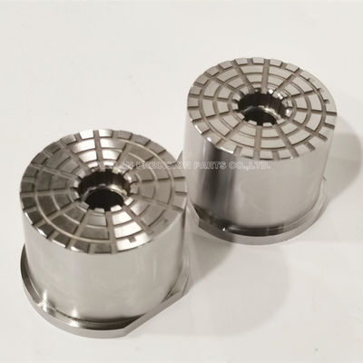 S136 ミラー仕上げ空洞挿入器 化粧品パッケージの精密ツール