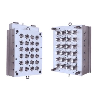 ホットランナー 多腔ボトルキャップ模具 プラスチック製閉具製造