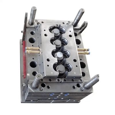 水瓶蓋用のホットランナーシステム