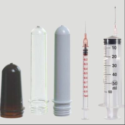 医療模具 プラスチック ペットプリフォーム 模具 多重空洞 注射模具