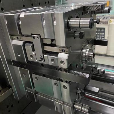 医療模具 プラスチック ペットプリフォーム 模具 多重空洞 注射模具