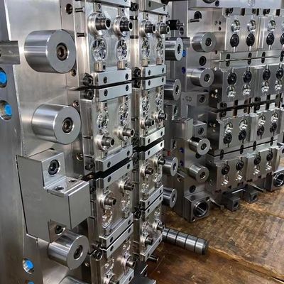 精密ツール インジェクション鋳造