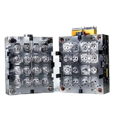 水瓶蓋用のホットランナーシステム