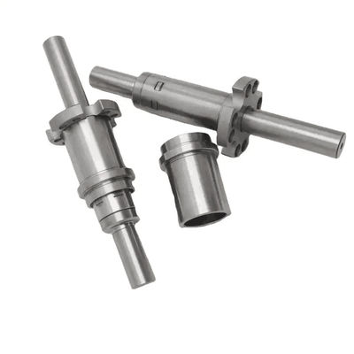 Z1691 二段式エジェクターユニット - DLCコーティング DIN規格金型部品