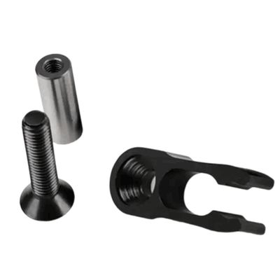 RC&RCMシリーズ スライド保持装置 - 精密スライド保持装置