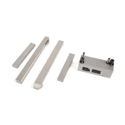 PLMZ/PLSZ ラッチロックユニット | 精密金型ロック部品