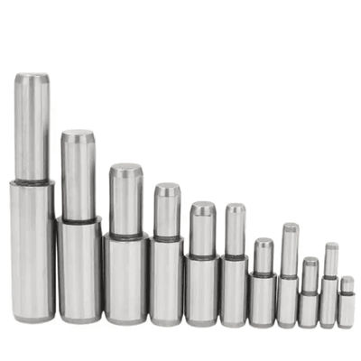 高精度な模具の位置付け