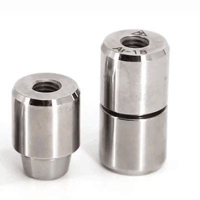 62HRC プラスチック模具部品 DME DIN 標準 丸型 インターロック テーパー ロック 模具 定位装置