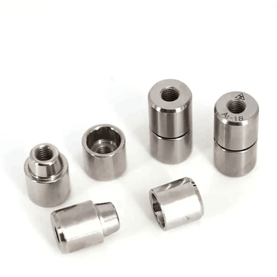 62HRC プラスチック模具部品 DME DIN 標準 丸型 インターロック テーパー ロック 模具 定位装置