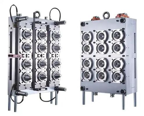 H13 プラスチック容器用8空洞薄壁包装用注射模具