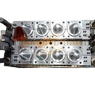 H13 プラスチック容器用8空洞薄壁包装用注射模具