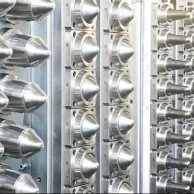 H13 プラスチック容器用8空洞薄壁包装用注射模具