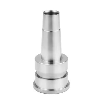 CNC加工プラスチック射出成形金型インサート 0.002mm精度