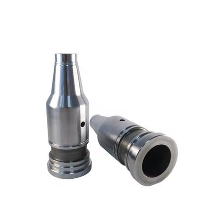 CNC加工プラスチック射出成形金型インサート 0.002mm精度