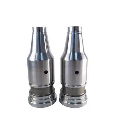 CNC加工 プラスチック注射鋳造部品 0.002mm 精度 オーダーメイド 模具挿入