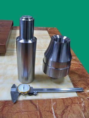 高耐性模具コアと空洞ブロック 機械機械部品