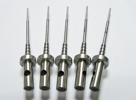 カスタム精密型模具部品 硬化された 43-47 HRC ツールの部品