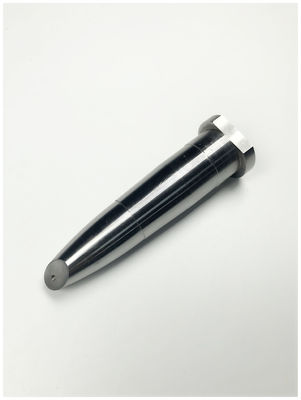 H13 (SKD61) プラスチックボトル模具用のコアピン 精密な内部穴のツール