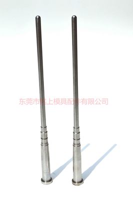 Sodick EDM加工型模具部品 高硬度精密コアピン